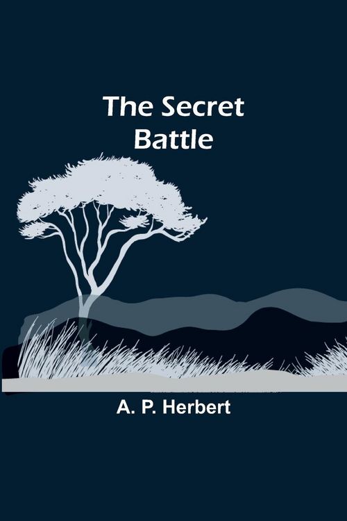 Produktbild: The Secret Battle