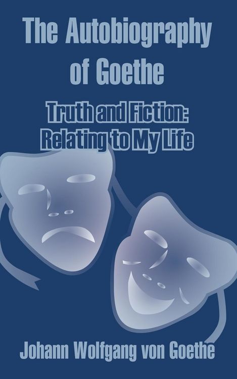 Produktbild: The Autobiography of Goethe