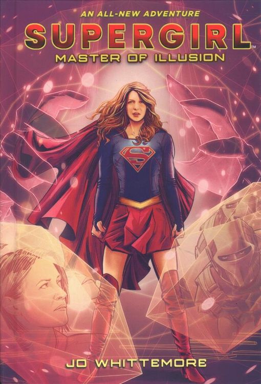 Produktbild: Supergirl: Master of Illusion