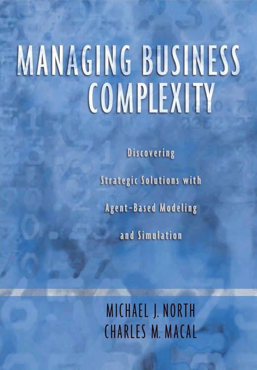 Produktbild: Managing Business Complexity