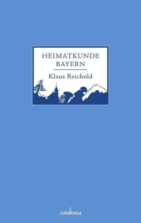 Produktbild: Heimatkunde Bayern