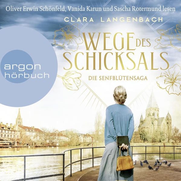 Produktbild: Die Senfbl&uuml;tensaga - Wege des Schicksals