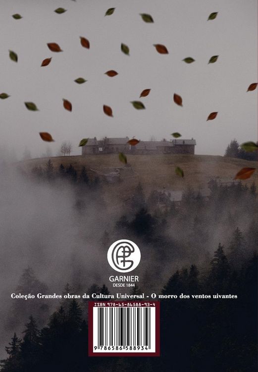 Produktbild: O Morro Dos Ventos Uivantes