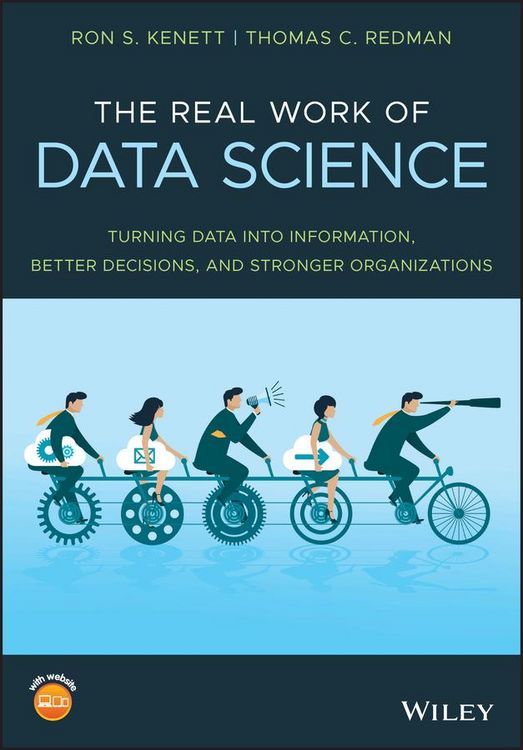 Produktbild: The Real Work of Data Science