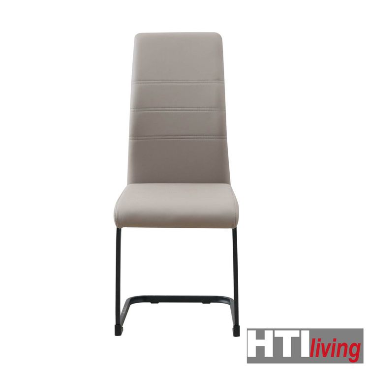 Produktbild: HTI-Living Schwingstuhl SallyP PU 1er Schwingstuhl SallyP PU 1er
