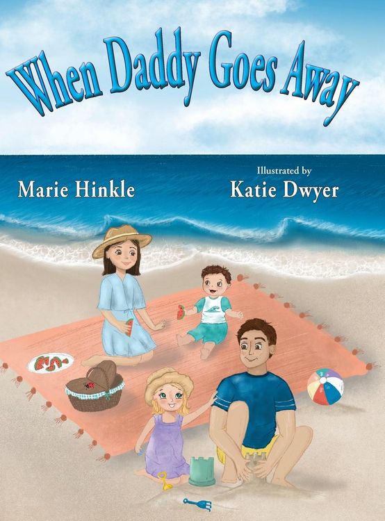 Produktbild: When Daddy Goes Away