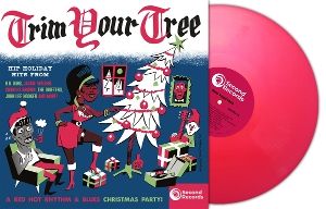 Produktbild: I Wanna Trim Your Tree (Pink Vinyl)