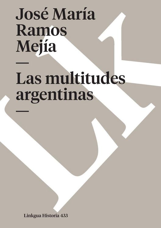 Produktbild: Las multitudes argentinas