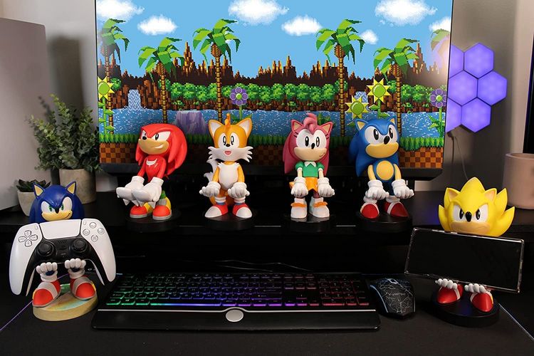 Produktbild: CABLE GUY SONIC SLID merc zub halterung