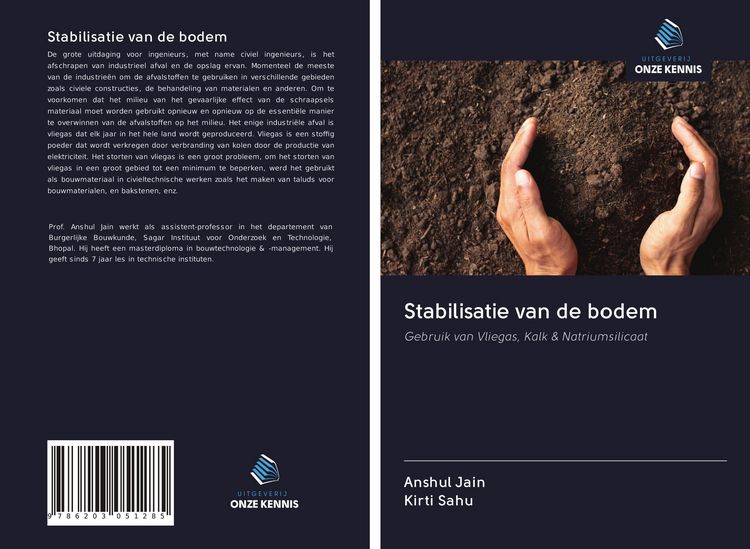 Produktbild: Stabilisatie van de bodem