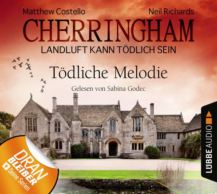 Produktbild: T&ouml;dliche Melodie