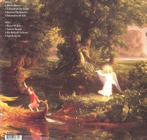 Produktbild: Ancient Dreams (Black Vinyl)