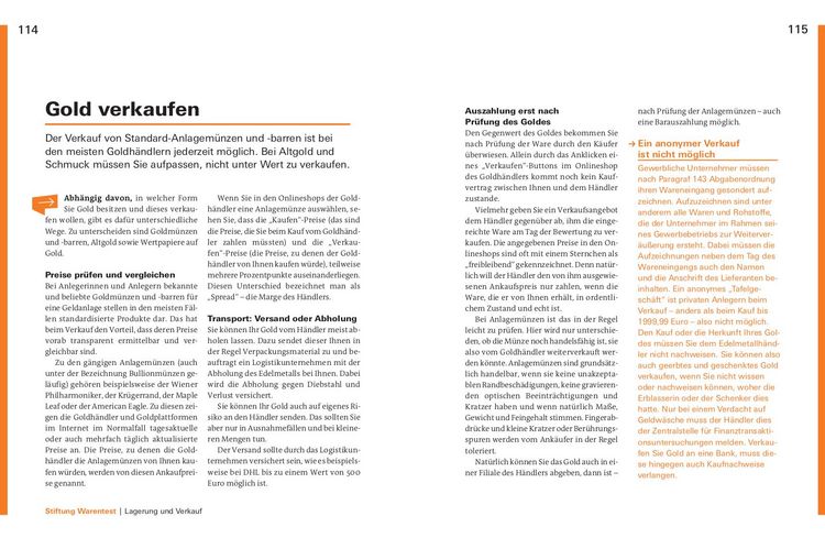 Produktbild: Investieren in Gold