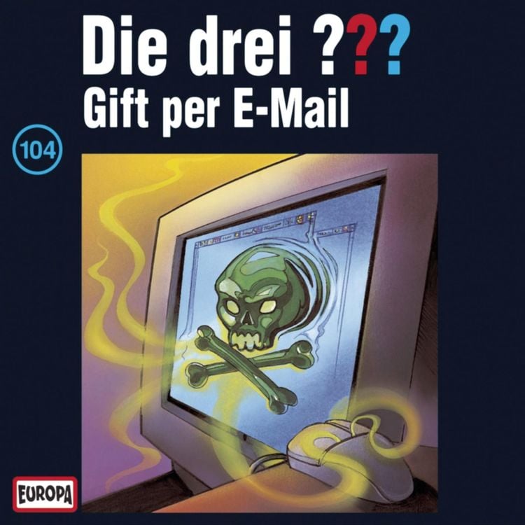 Bild vom Artikel Folge 104: Gift per E-Mail vom Autor 