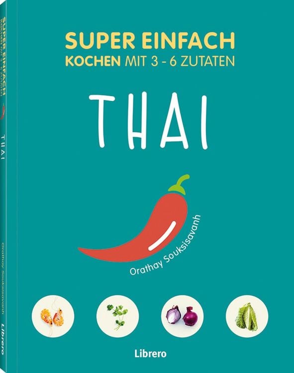 Produktbild: Super Einfach Thai