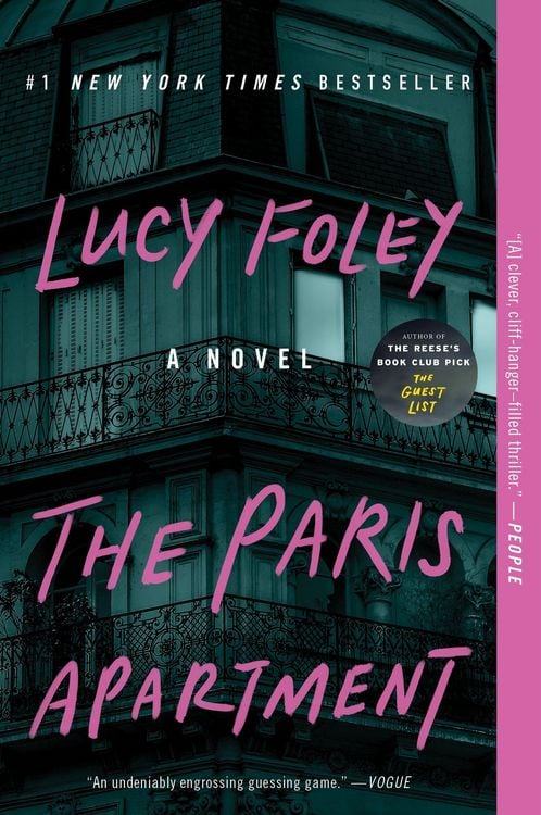 Produktbild: The Paris Apartment