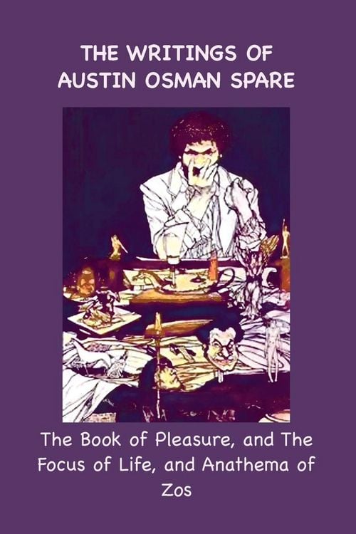 Produktbild: The Writings of Austin Osman Spare