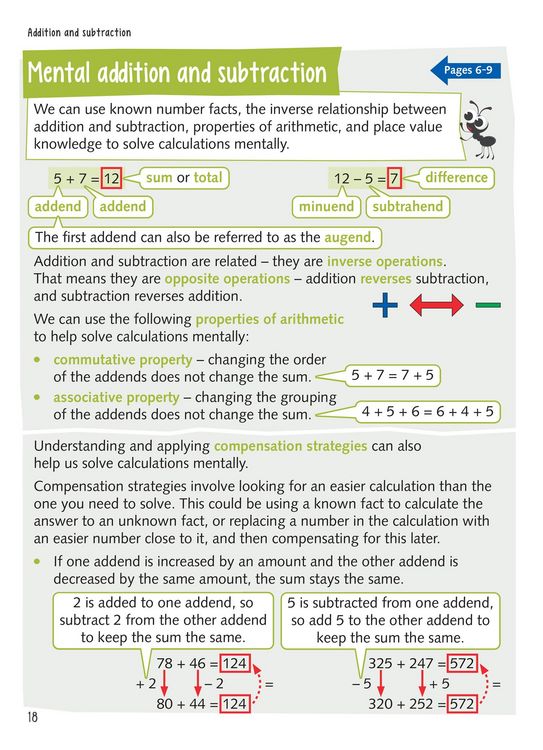 Produktbild: Busy Ant Maths 2nd Edition -- Textbook 6