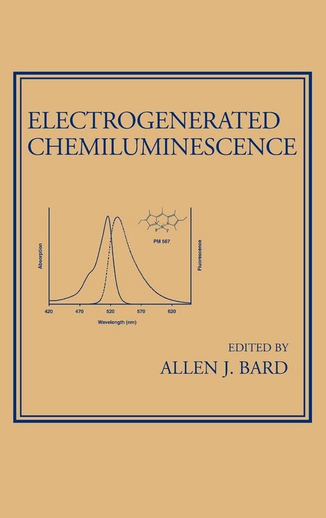 Produktbild: Electrogenerated Chemiluminescence