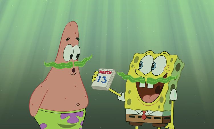 Produktbild: SpongeBob Schwammkopf - Der Film
