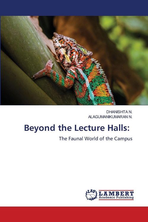 Produktbild: Beyond the Lecture Halls: