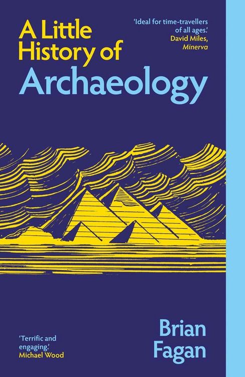 Produktbild: A Little History of Archaeology
