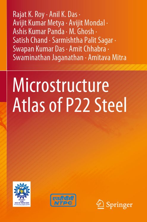 Produktbild: Microstructure Atlas of P22 Steel
