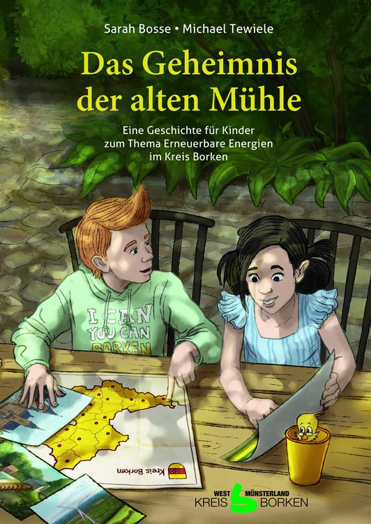 Produktbild: Das Geheimnis der alten M&uuml;hle