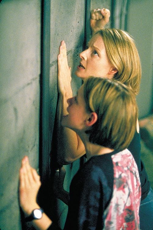 Produktbild: Panic Room - Limited Steelbook (4K Ultra HD) (+ Blu-ray) (+ Bonus-Blu-ray)