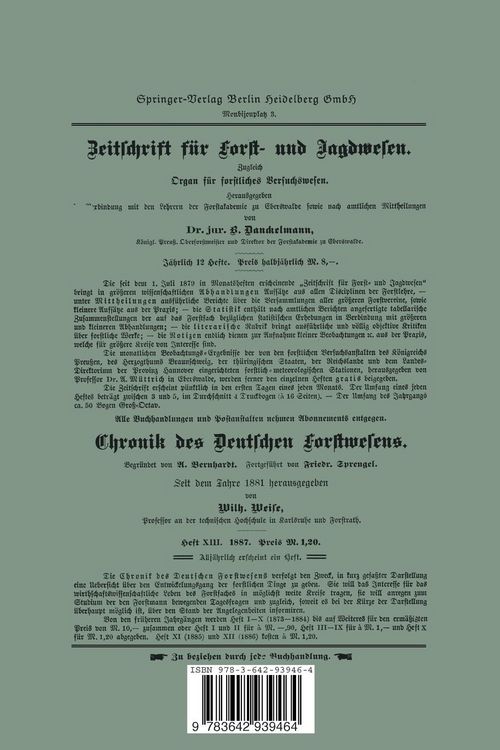 Produktbild: Die Abl&ouml;sung und Regelung der Waldgrundgerechtigkeiten