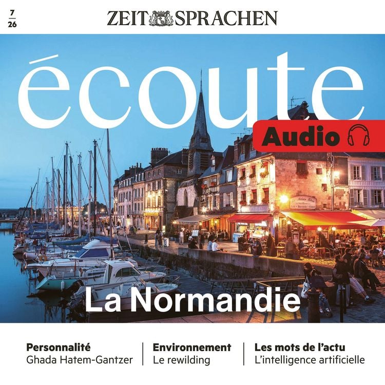 Produktbild: Franz&ouml;sisch lernen Audio &ndash; La Normandie