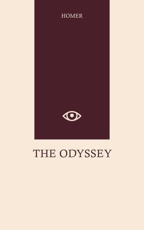 Produktbild: The Odyssey