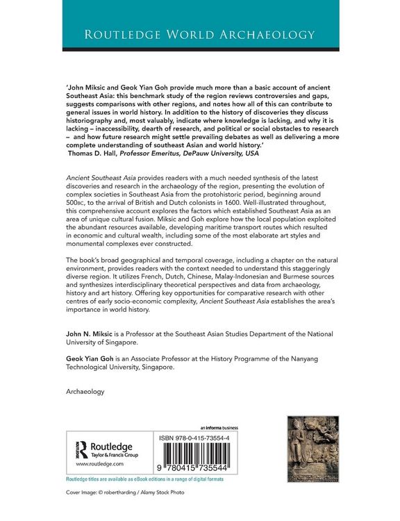 Produktbild: Ancient Southeast Asia