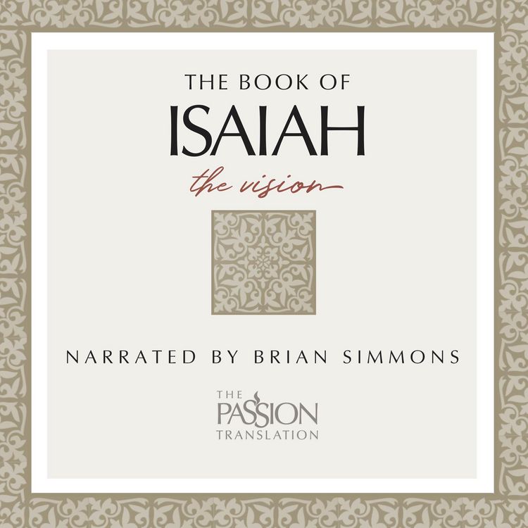 Produktbild: TPT The Book of Isaiah