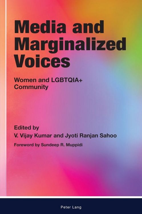 Produktbild: Media and Marginalized Voices