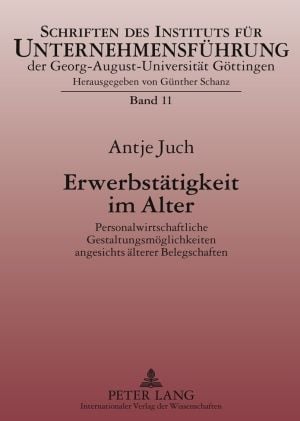 Produktbild: Erwerbstaetigkeit im Alter