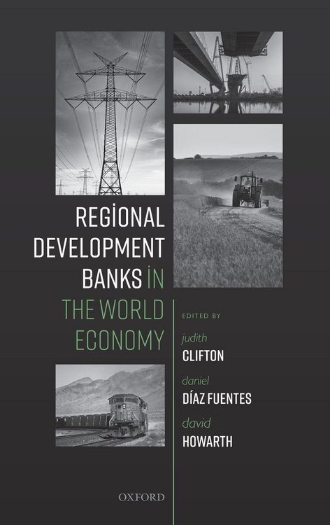 Produktbild: Regional Devel Banks World Economy C