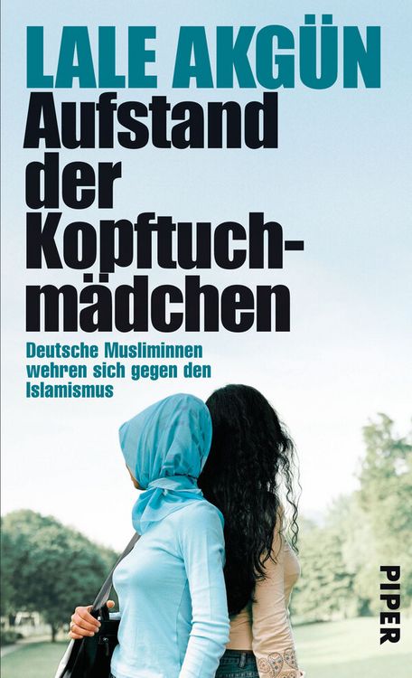 Produktbild: Aufstand der Kopftuchm&auml;dchen