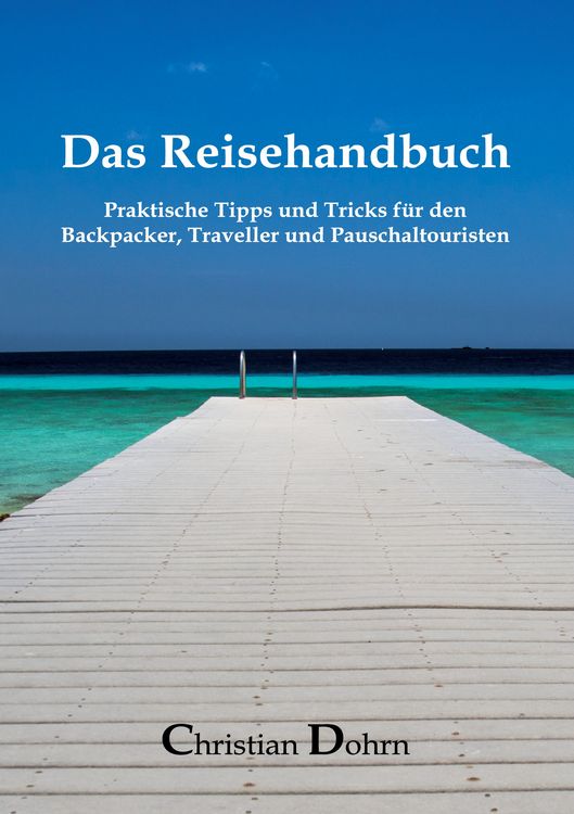 Produktbild: Das Reisehandbuch