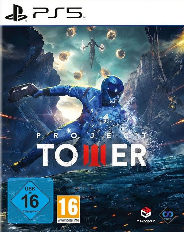 Produktbild: Project Tower