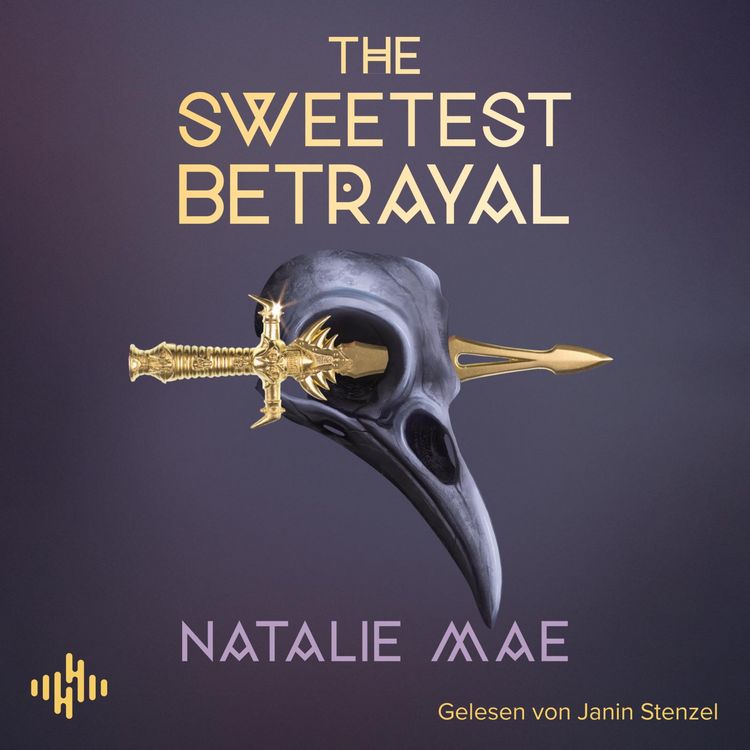 Produktbild: The Sweetest Betrayal (The Kinder Poison 3)