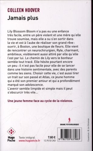 Produktbild: Jamais plus