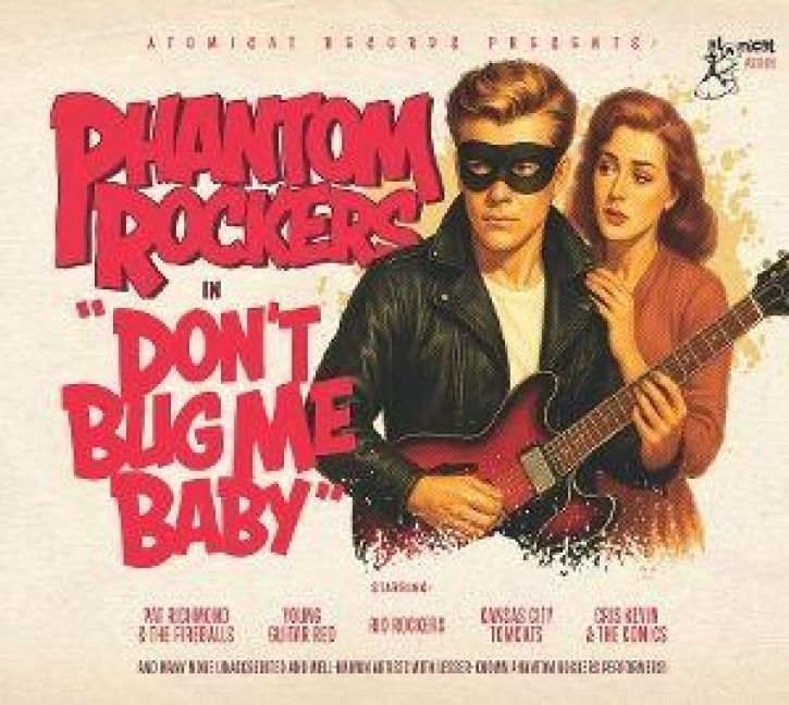 Produktbild: Phantom Rockers Vol. 1 - Don't Bug Me Baby