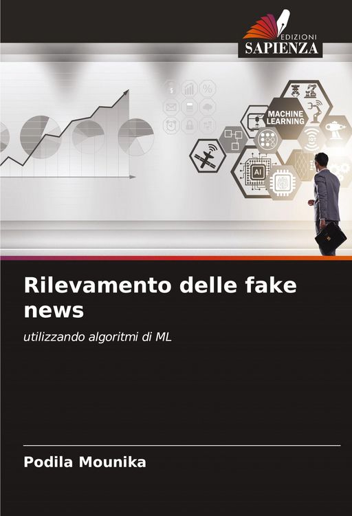 Produktbild: Rilevamento delle fake news