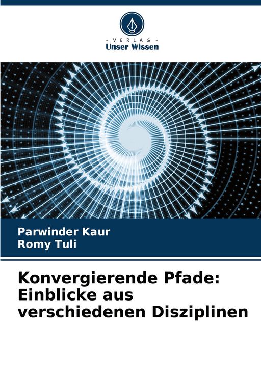 Produktbild: Konvergierende Pfade: Einblicke aus verschiedenen Disziplinen