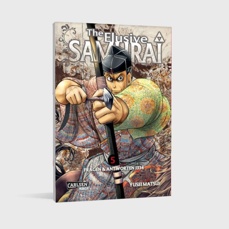 Produktbild: The Elusive Samurai 5