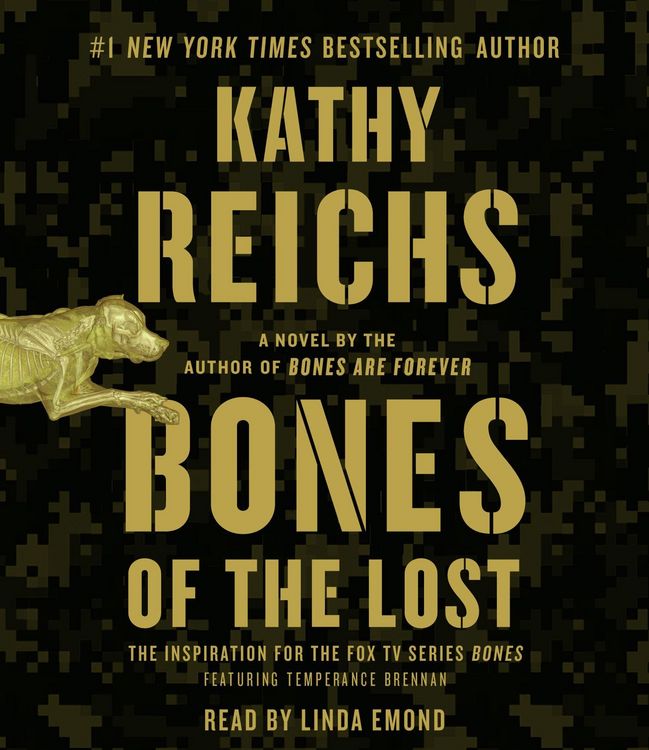 Produktbild: Bones of the Lost