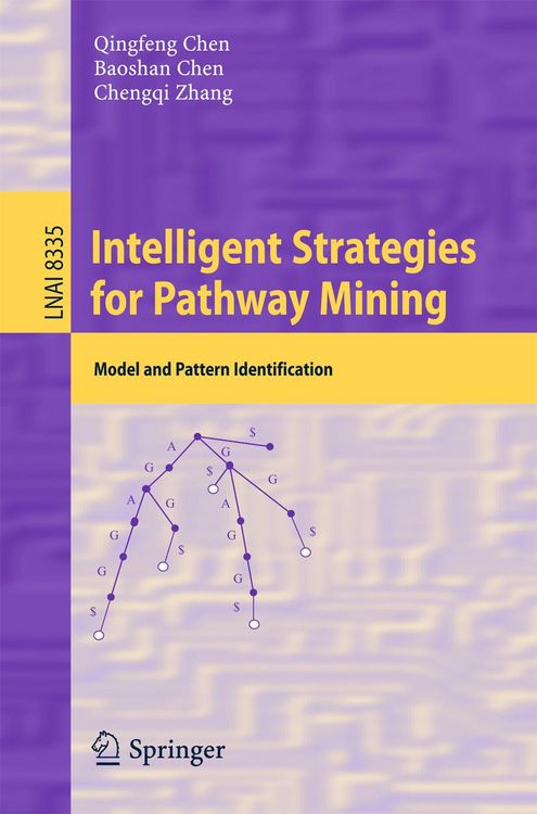 Produktbild: Intelligent Strategies for Pathway Mining