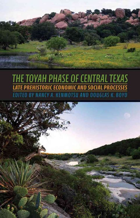 Produktbild: The Toyah Phase of Central Texas