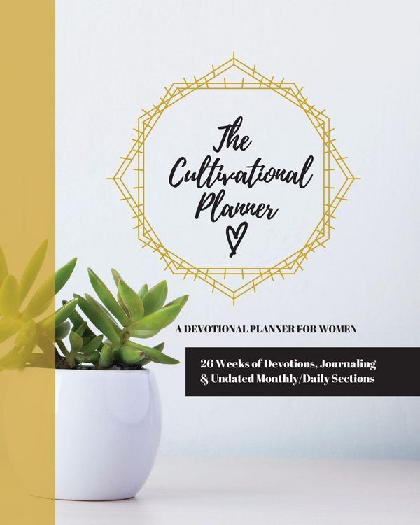 Produktbild: The Cultivational Planner